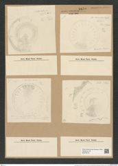 Coscinodiscus tenuis Grun. (de-Toni-Nr.: Genus 202, Species 5091) Zeichnungen Sammlung Grunow Nr. 8850 (NHMW-BOT-W0378478)
